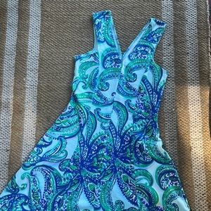 lily pulitzer dress!